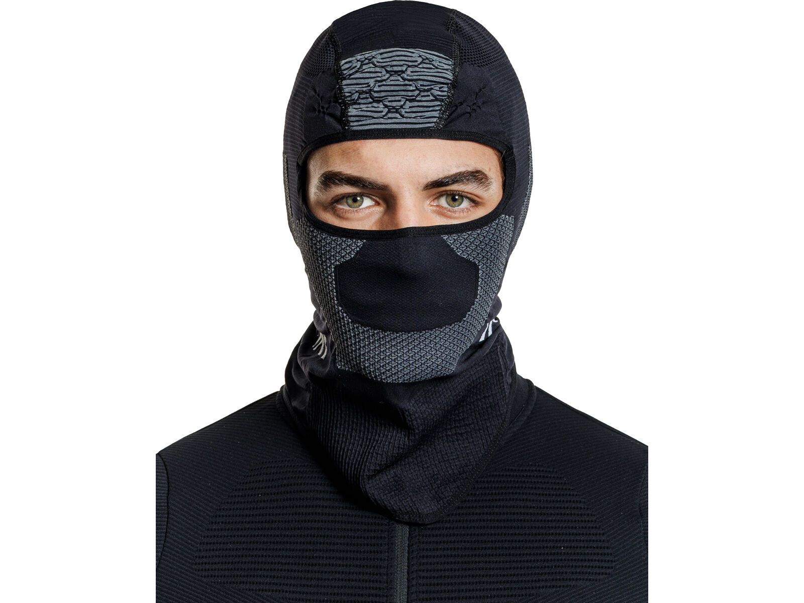 X-Bionic Stormcap, x black/grey - Bild 3