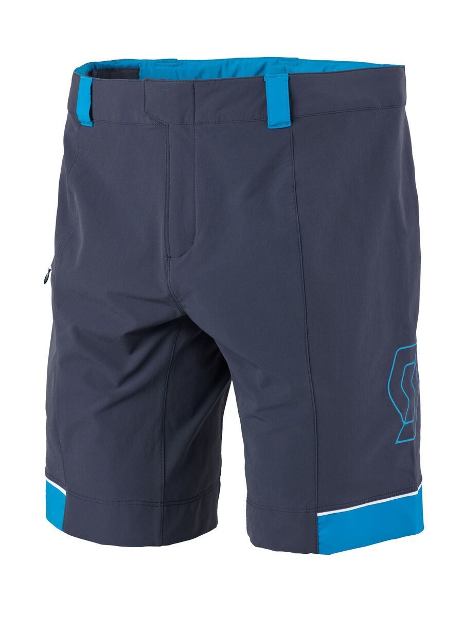 Scott Endurance 10 ls/fit Shorts, blue nights/diva blue - Bild 1