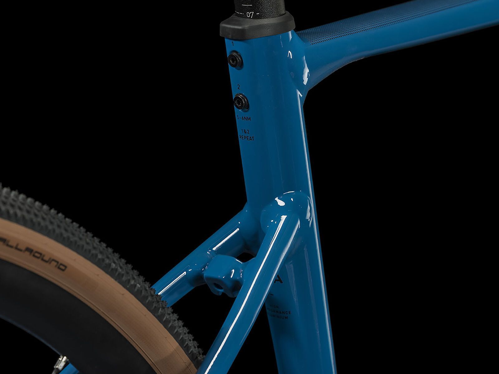 Cube Nuroad Race, blue´n´black - Bild 6