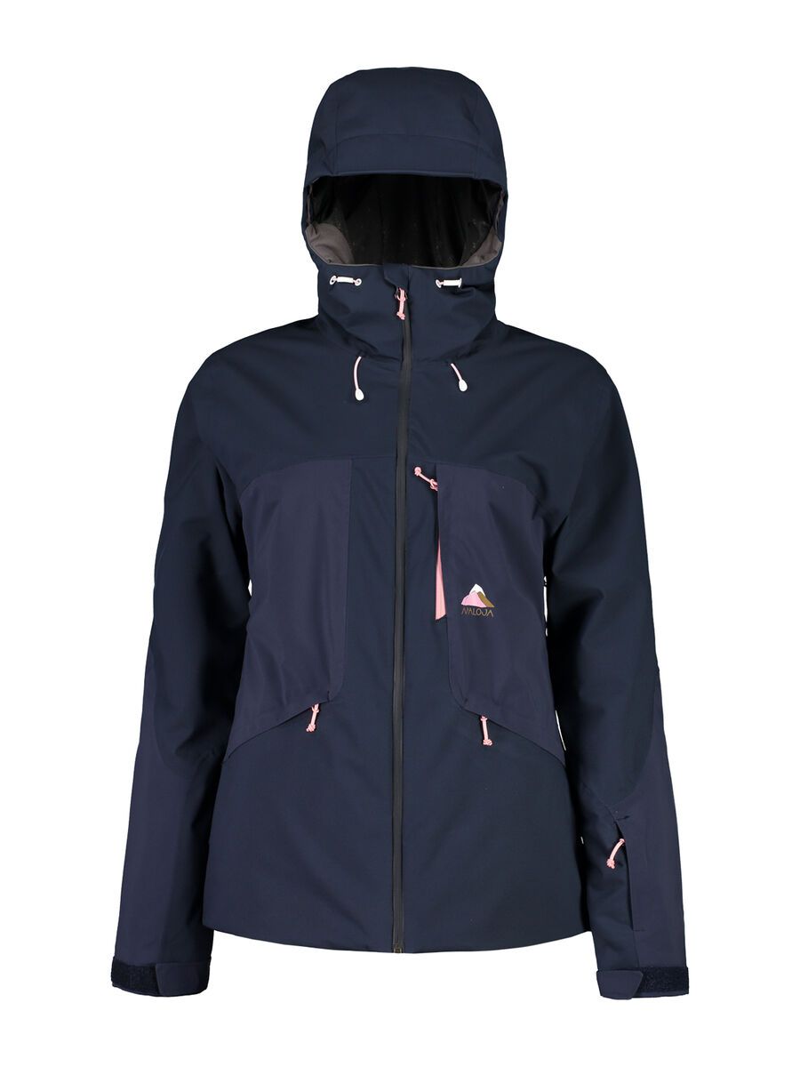 Maloja RamunM., mountain lake - Bild 1