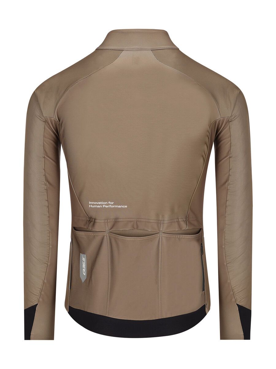 Q36.5 Gregarius Winter Jacket, brownie brown - Bild 2
