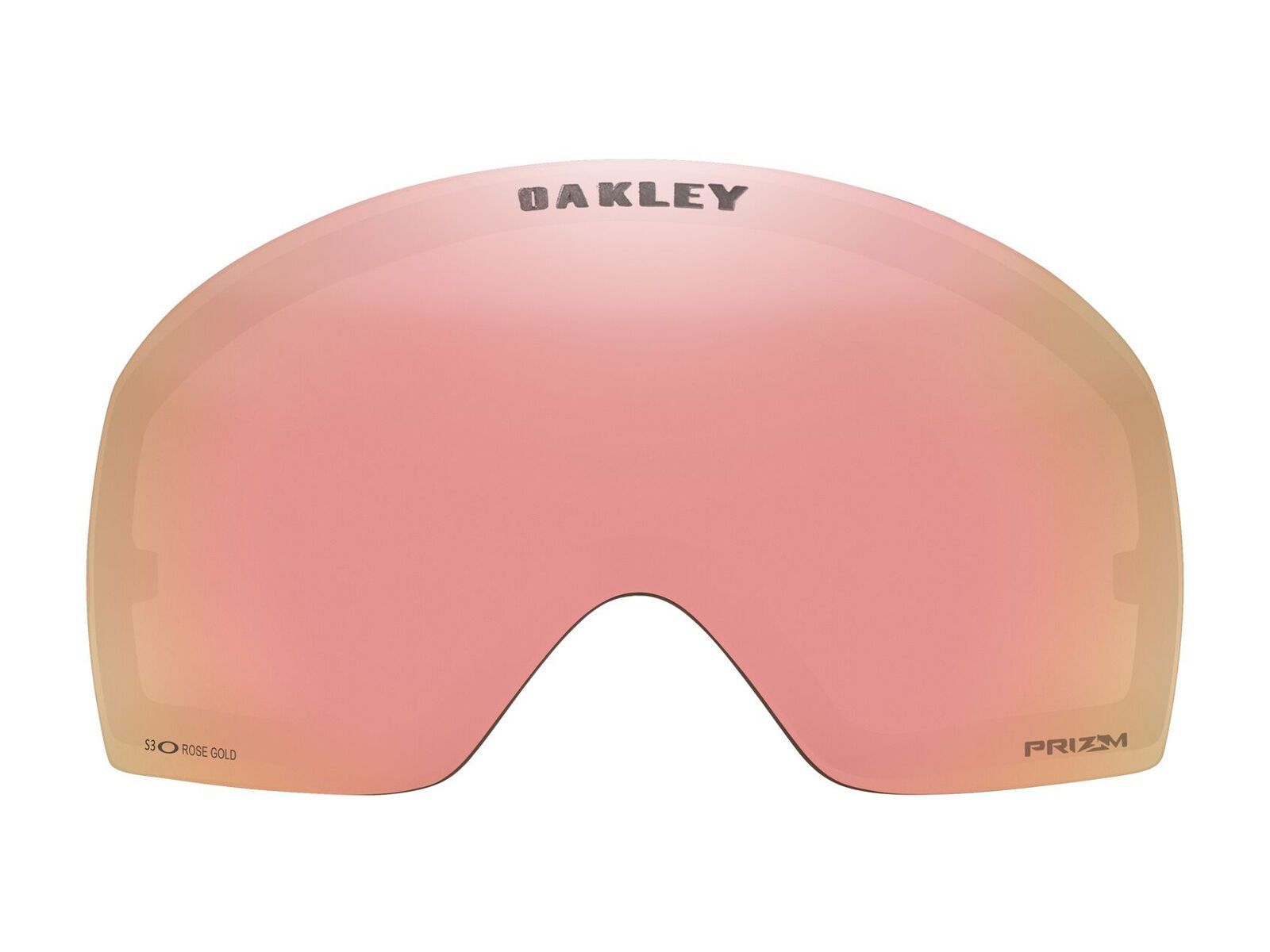 Oakley Flight Deck Pro M Replacement Lens, Prizm Rose Gold Iridium - Bild 2