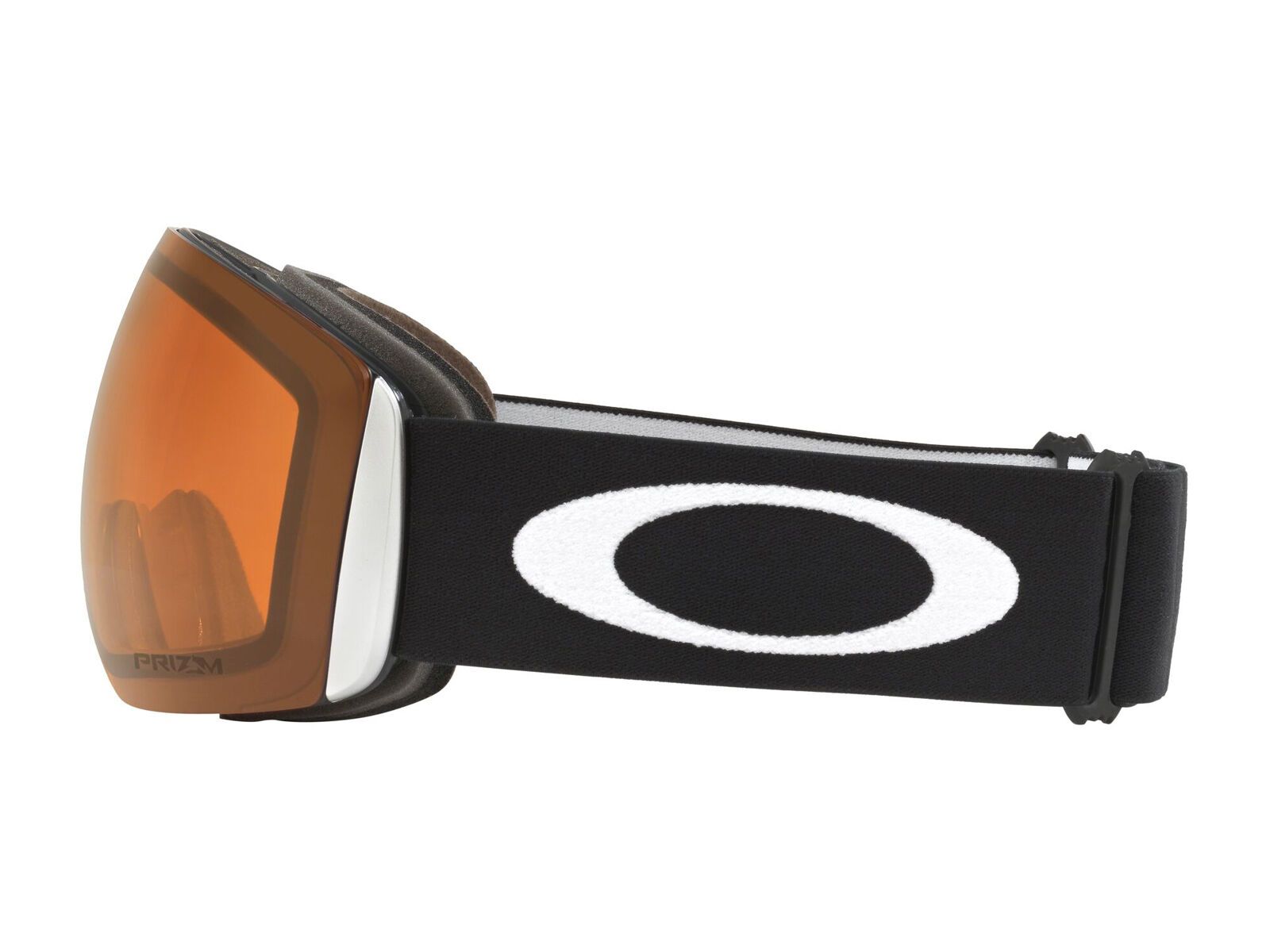 Oakley Flight Deck L, Prizm Snow Persimmon / matte black - Bild 2