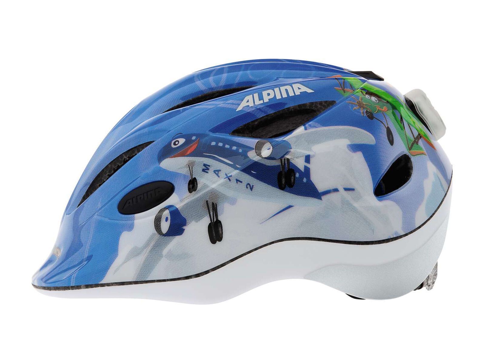 Alpina Gamma 2.0 Flash, planes - Bild 2