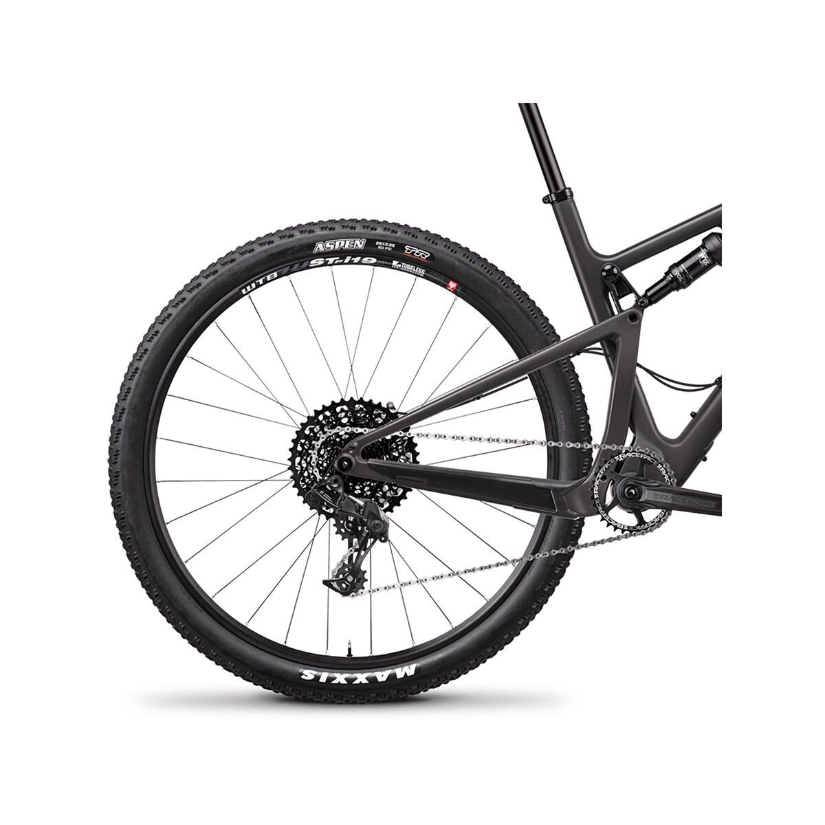 Santa Cruz Blur C R, carbon matte - Bild 5