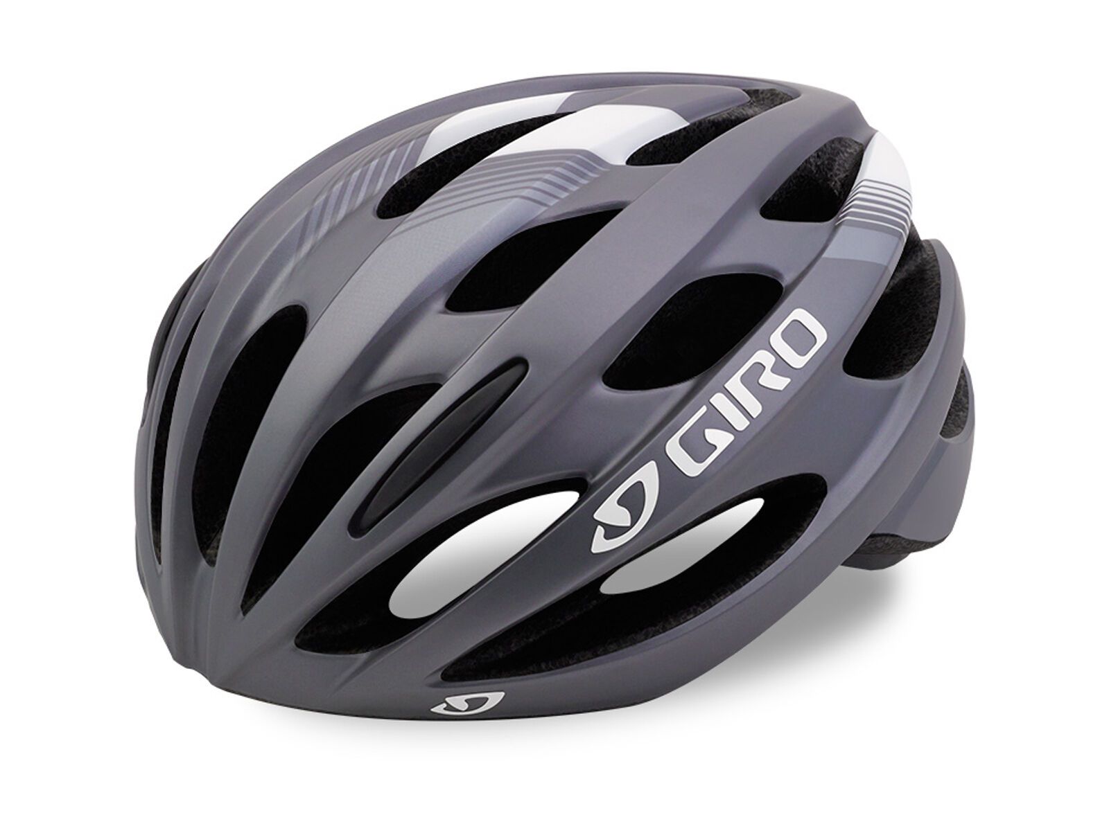 Giro Trinity, matte titanium/white - Bild 1