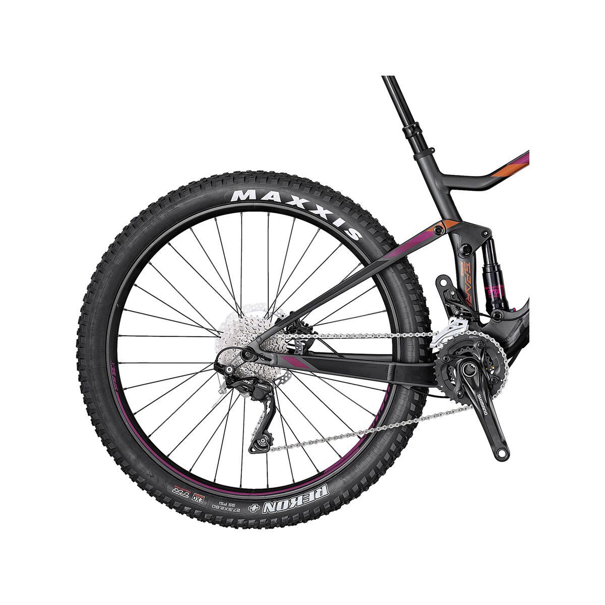 Scott Contessa Spark 720 Plus - Bild 4