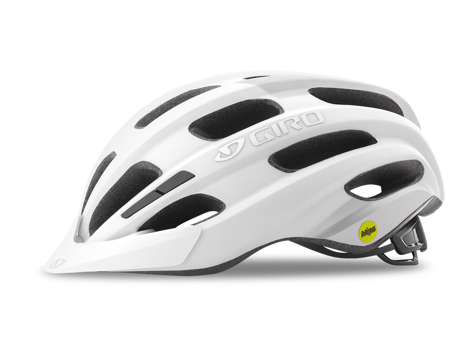 Giro Register MIPS, mat white - Bild 2