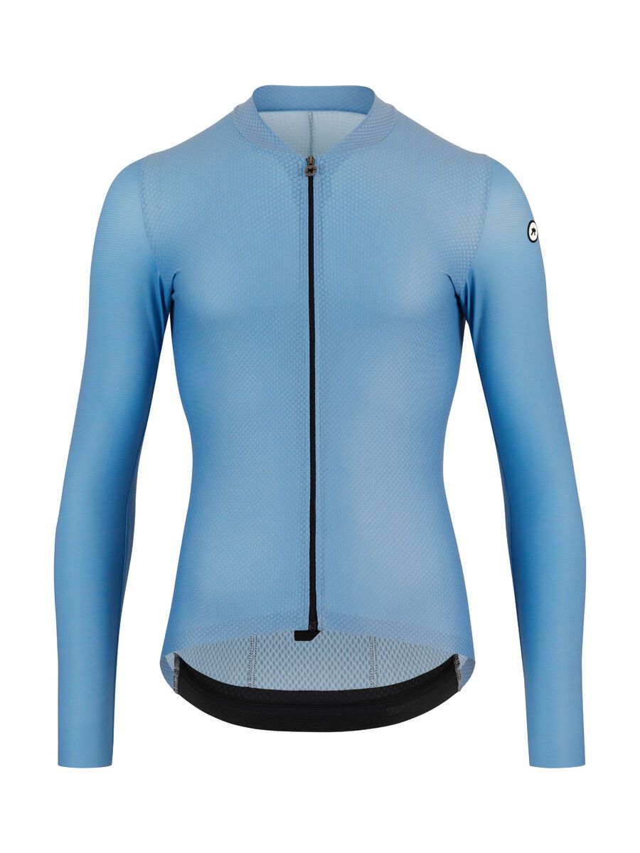 Assos Mille GT LS Jersey S11, thunder blue - Bild 1