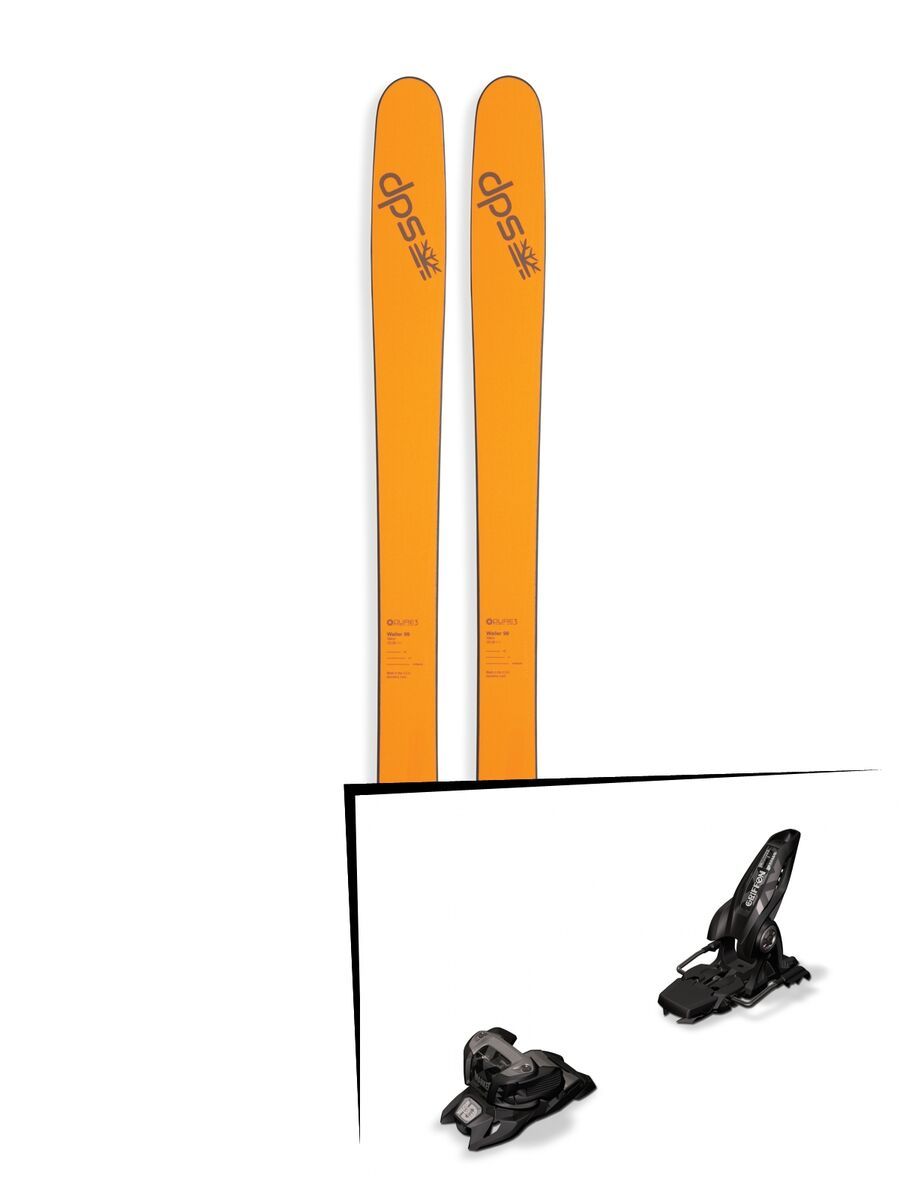 Set: DPS Skis Wailer 99 2017 + Marker Griffon 13 ID (1685401) - Bild 1
