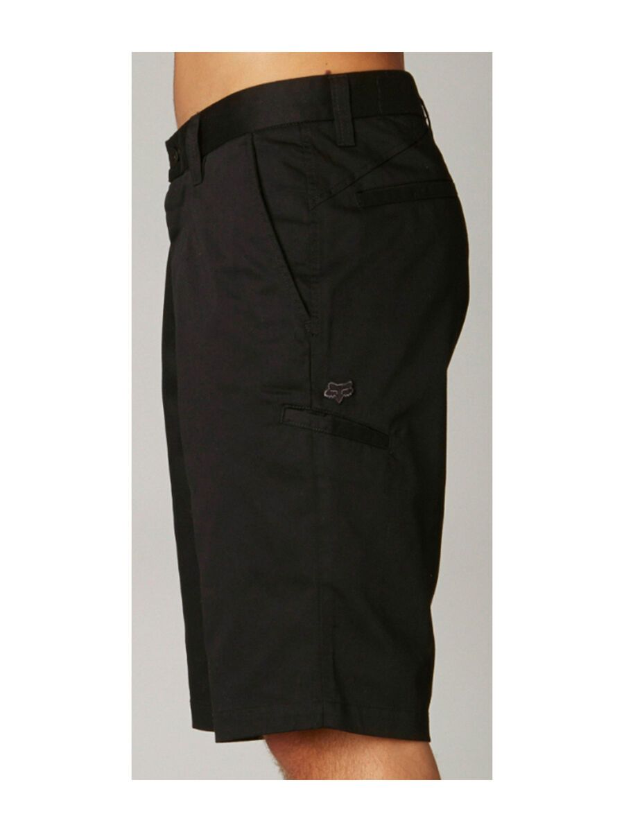 Fox Essex Short, black - Bild 4