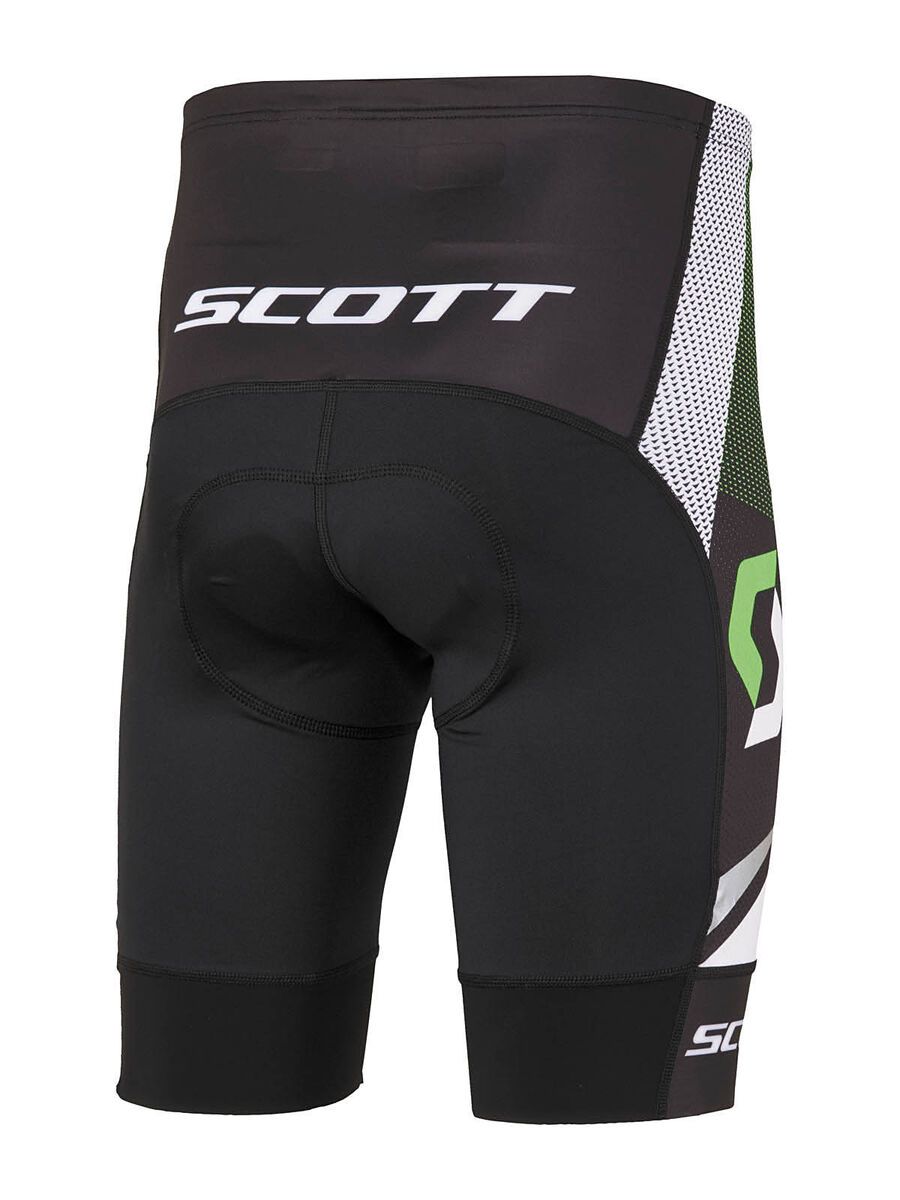 Scott RC Pro Shorts, black/green - Bild 2