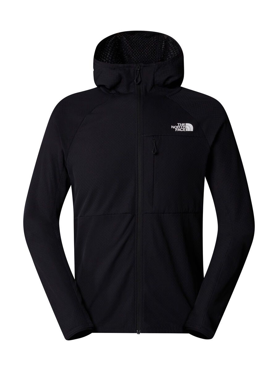 The North Face Men’s Summit Futurefleece Full Zip Hoodie, tnf black/npf - Bild 1