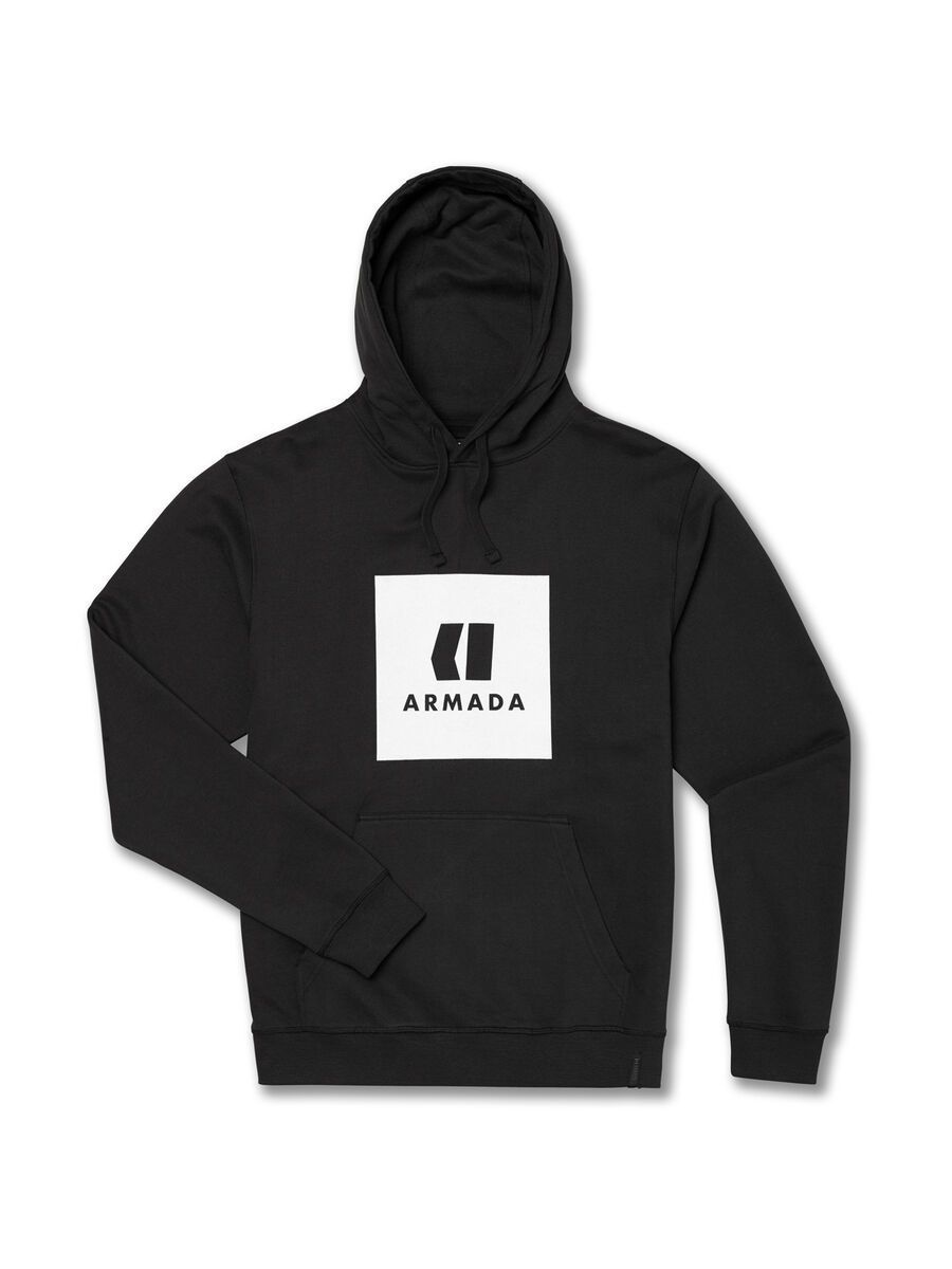 Armada Icon Hoodie, black - Bild 1