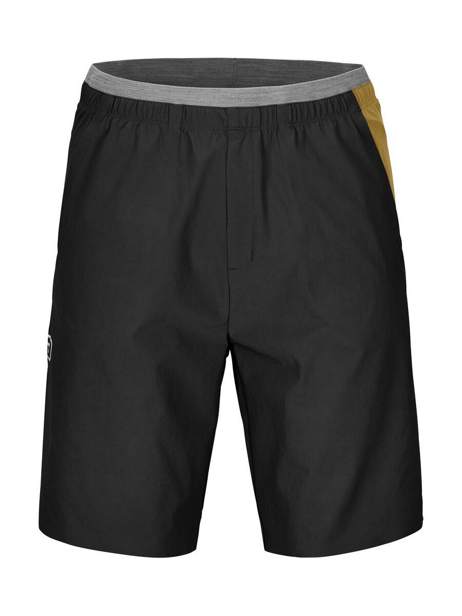 Ortovox Shield Ultra Light Piz Selva Shorts M, black raven - Bild 1