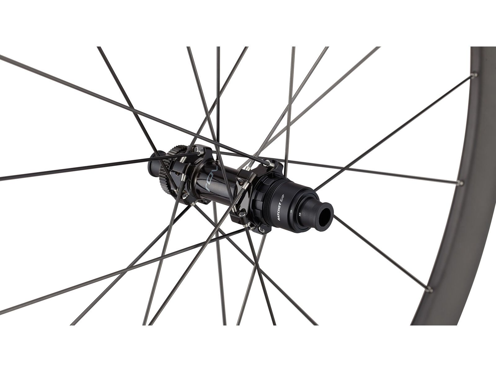 Specialized Roval Control World Cup - 29 Zoll / 12x148 mm, satin carbon/satin black - Bild 3