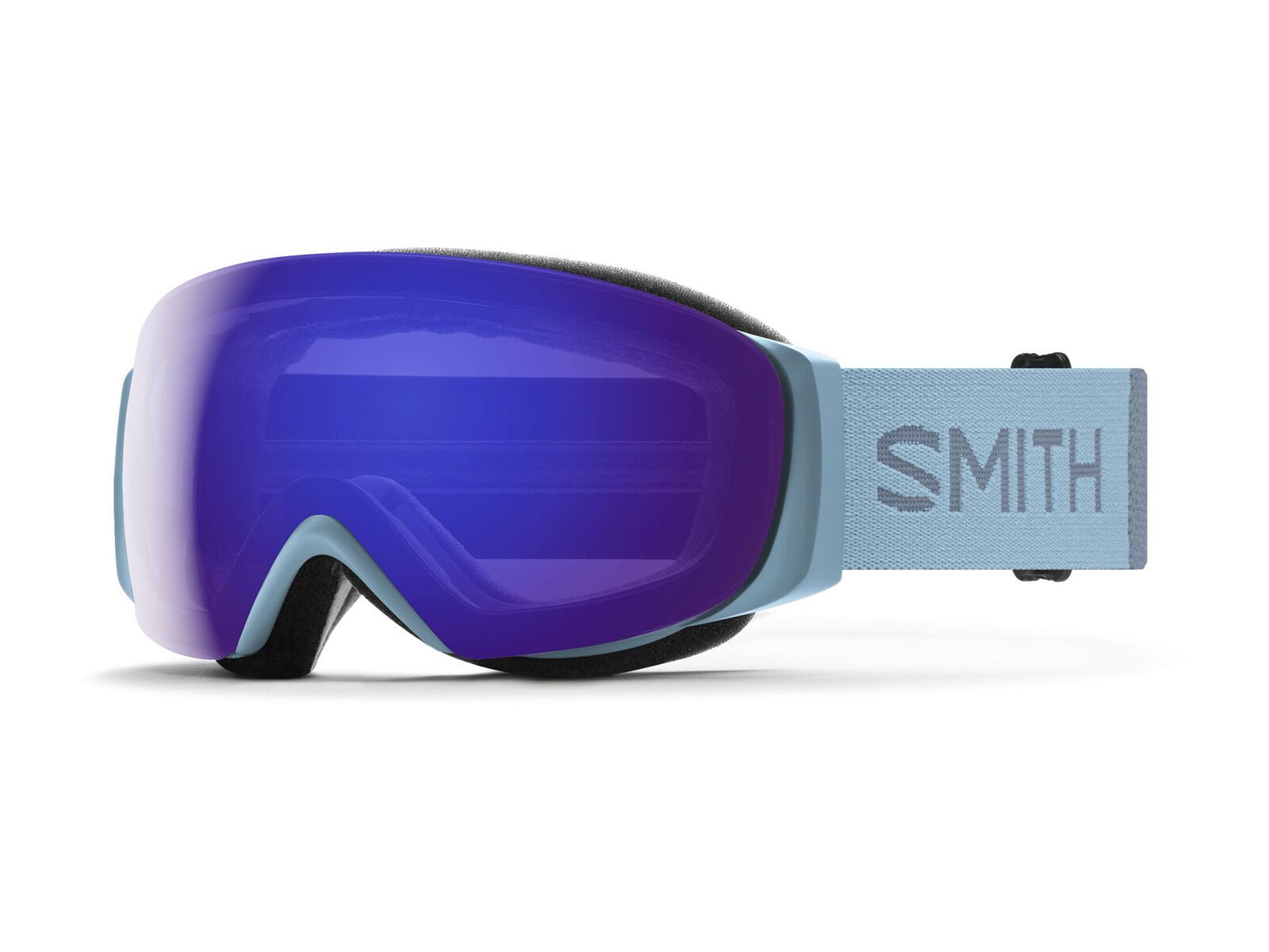 Smith I/O Mag S - ChromaPop Everyday Violet Mir + WS glacier M0071416E9941