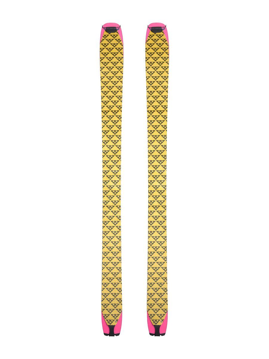 Black Crows Pilus Corvus Freebird, yellow-black - Bild 1