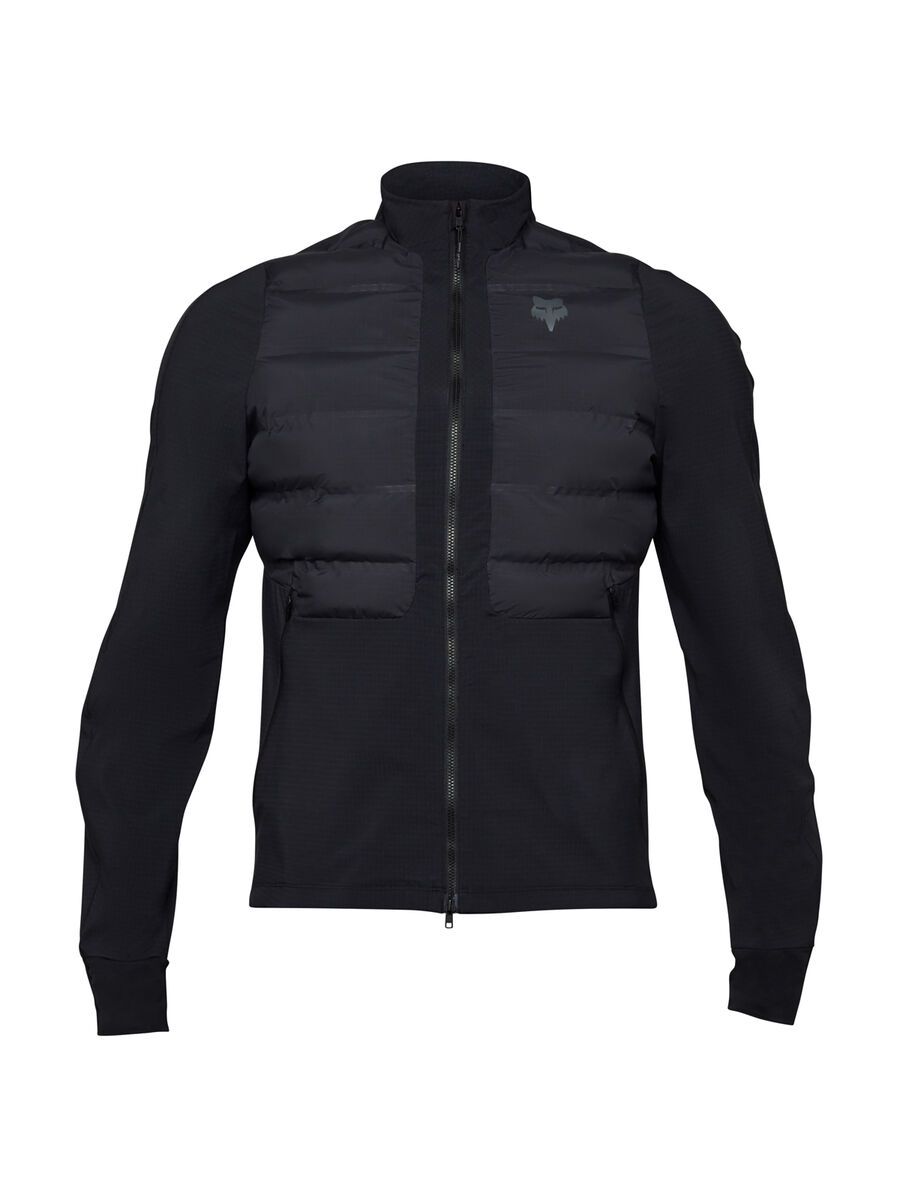 Fox Flexair Fire Hybrid, black - Bild 1