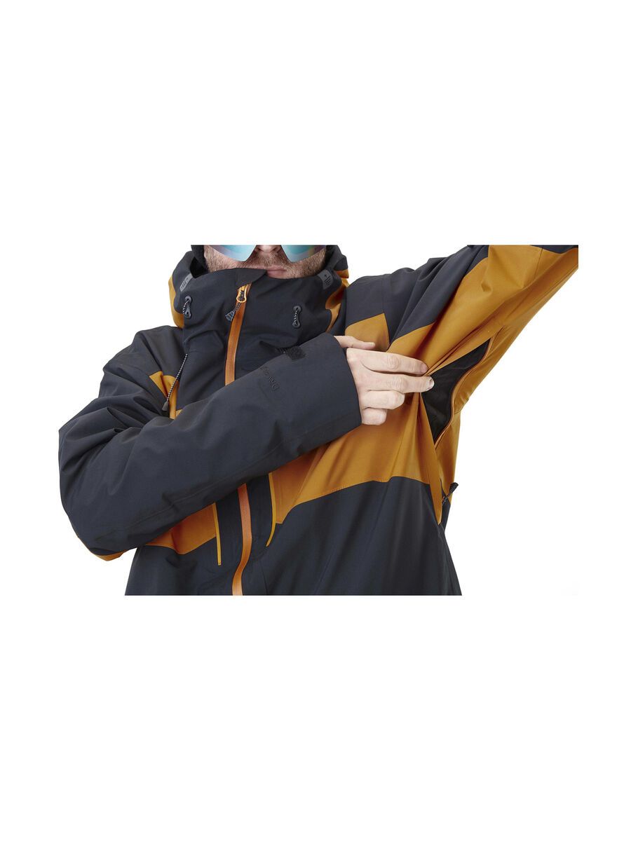 Picture Naikoon Jacket, black - Bild 9