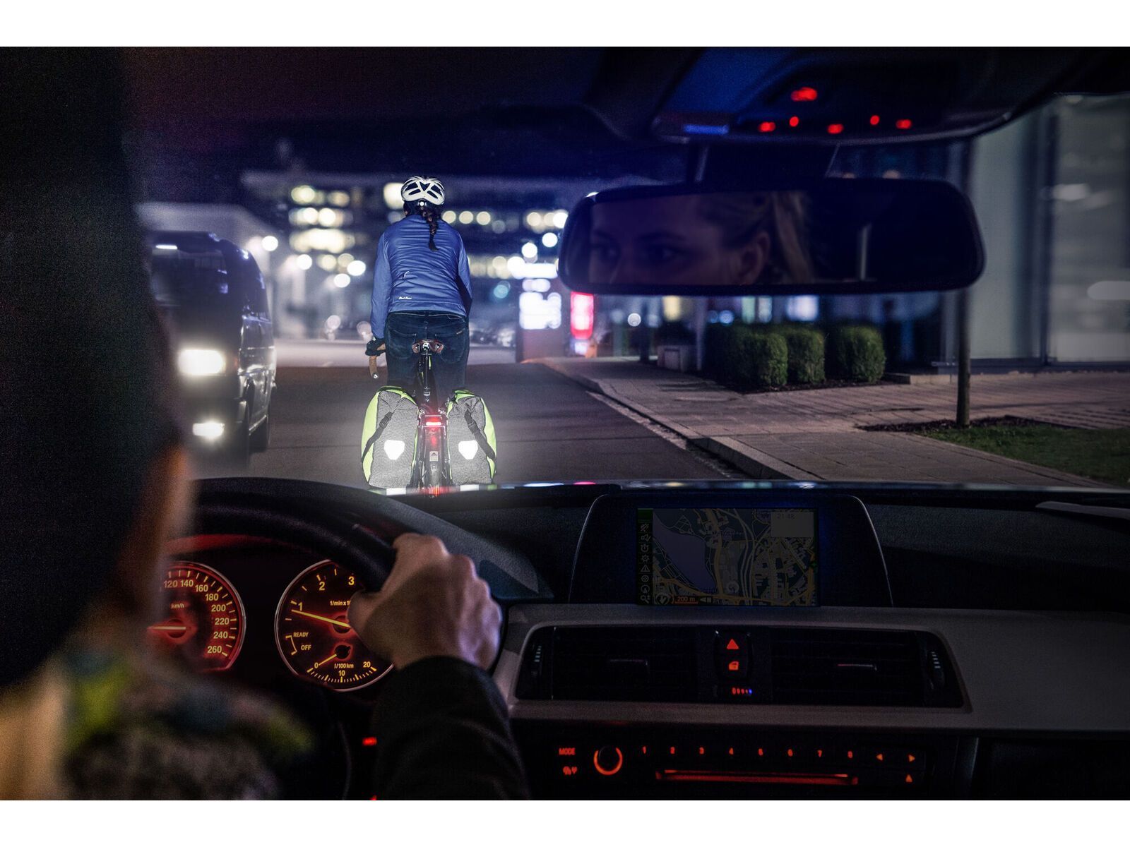 ORTLIEB Back-Roller High-Vis QL3.1, black reflective - Bild 11