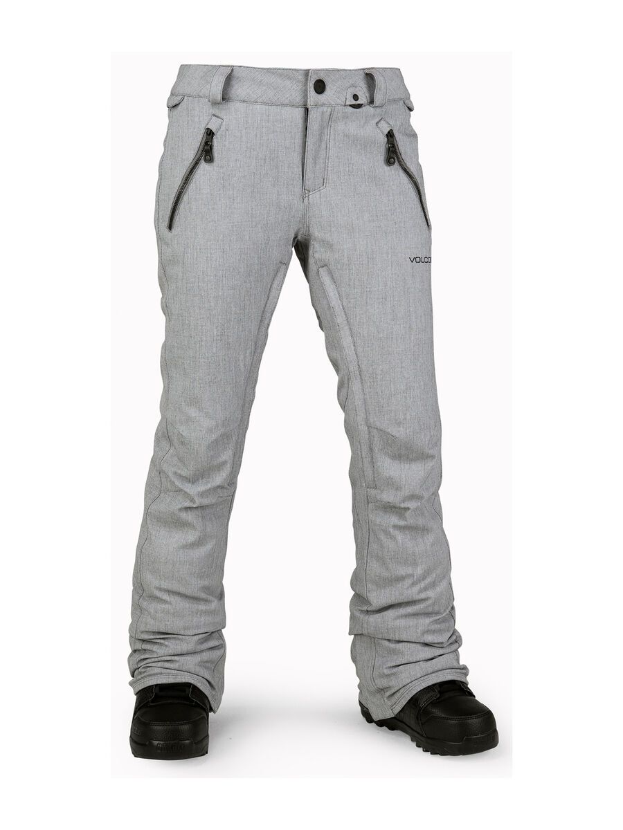 Volcom Calico Insulated Pant, heather grey - Bild 1
