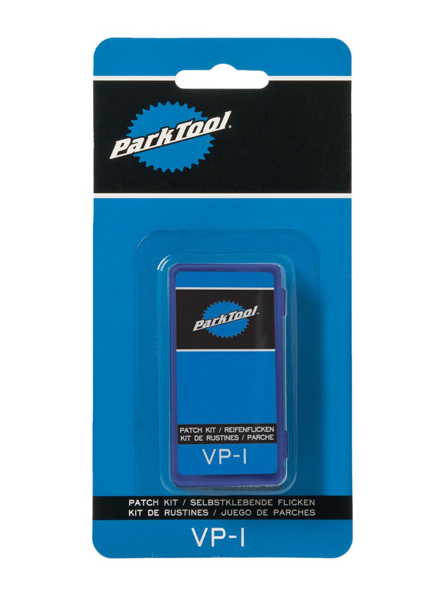 Park Tool VP-1 Vulcanizing Patch Kit - Bild 4