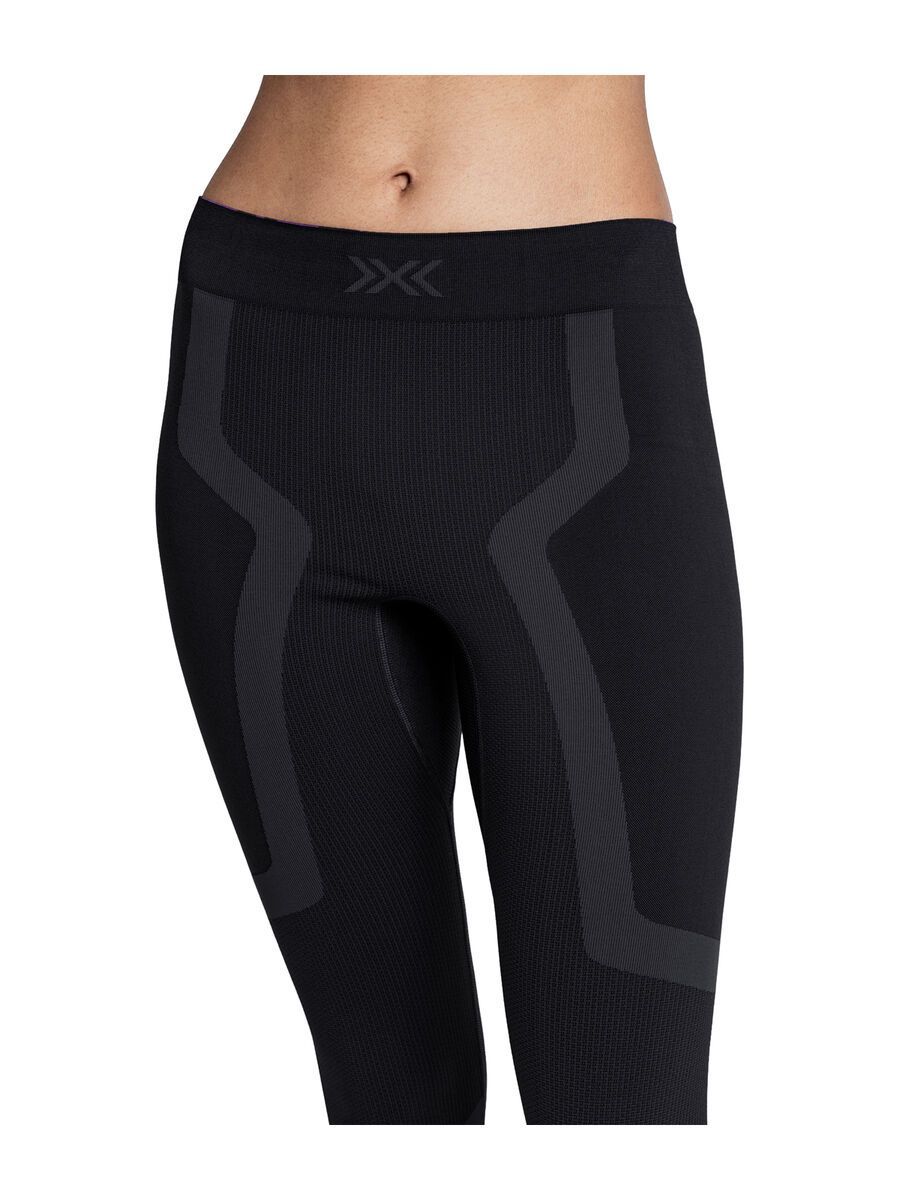 X-Bionic X-Ential Long Tights Wmn, x black - Bild 8