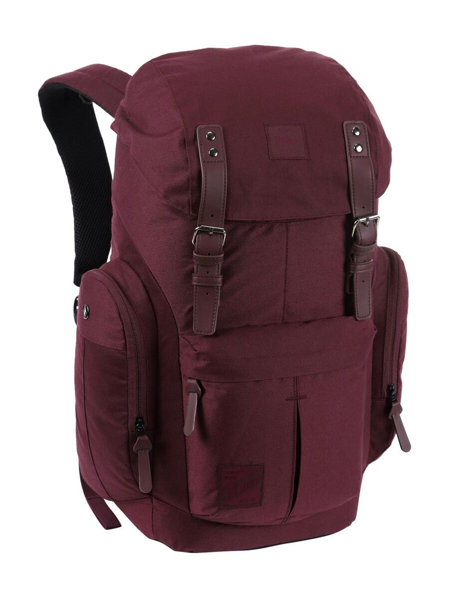 Nitro Daypacker, wine - Bild 4