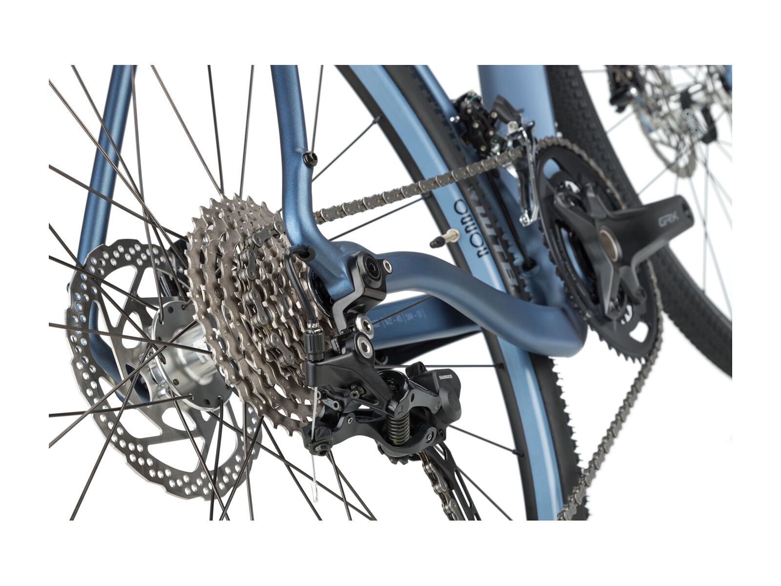 Rondo Ruut CF2 2x, blue/stone - Bild 6