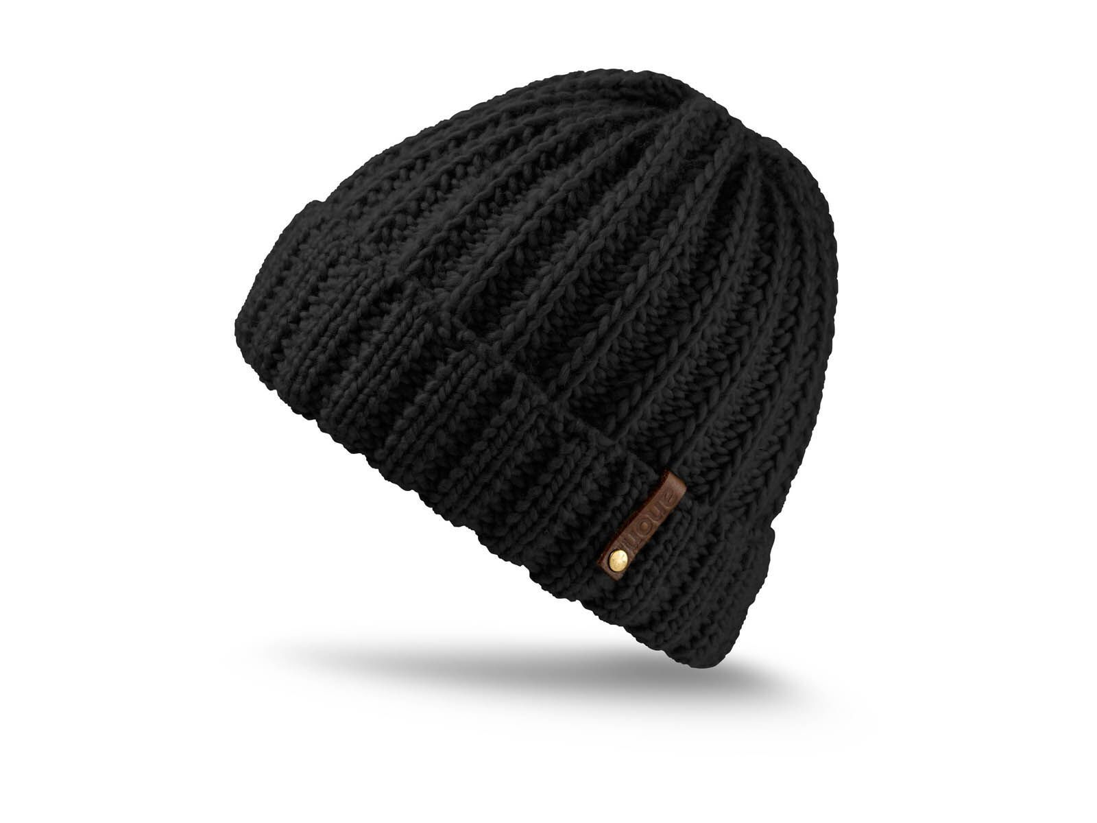 Anon Man Hawthorne Beanie, Black - Bild 1