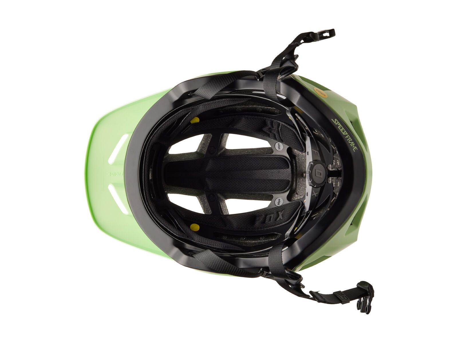 Fox Speedframe MIPS, cucumber - Bild 6