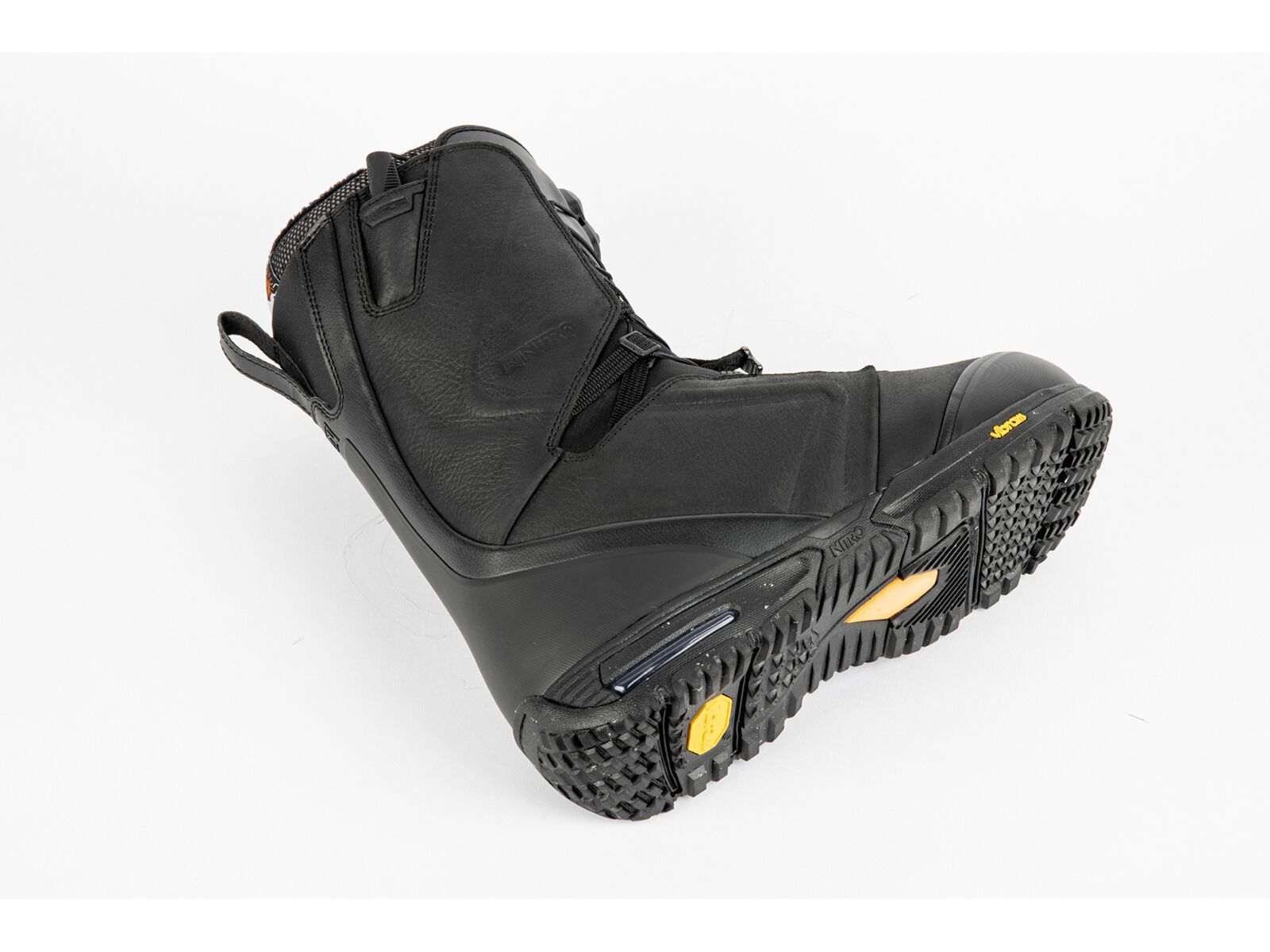 Nitro El Mejor TLS, black - Bild 4