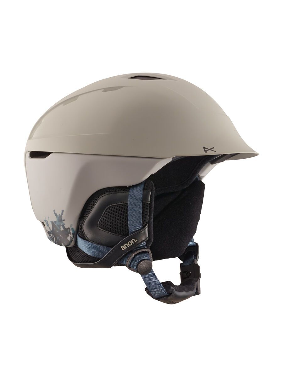 Anon Thompson, covert gray - Bild 1