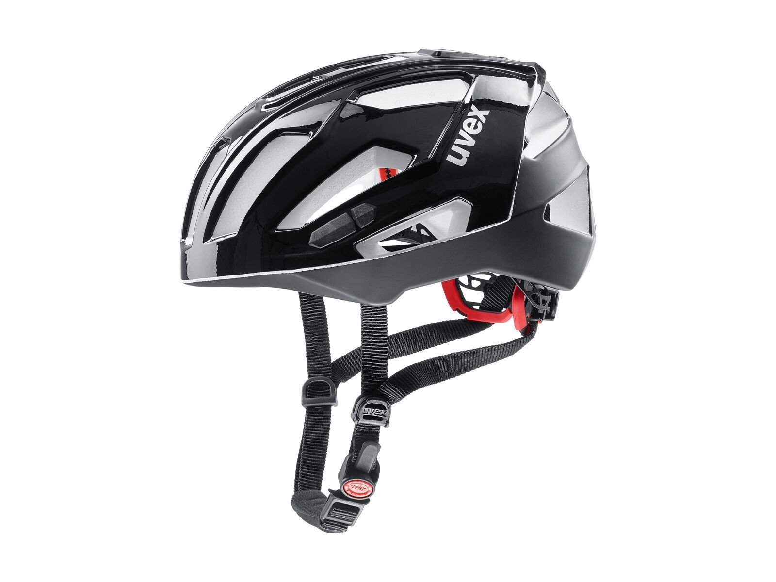 uvex quatro xc, black - Bild 1