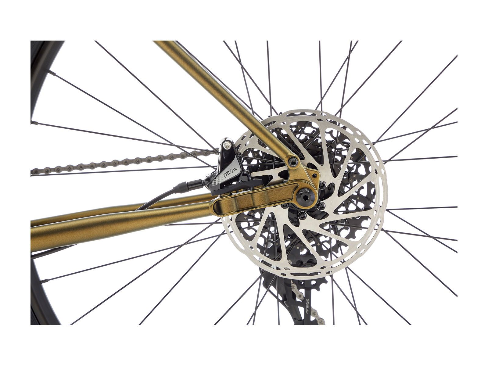 Kona Sutra LTD, matte turismo olive w/ charcoal decals - Bild 8