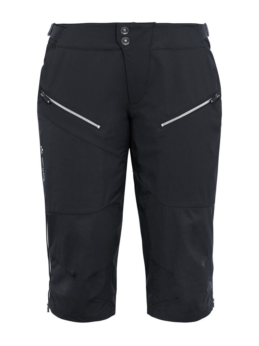 Vaude Women's Moab Shorts, black - Bild 1