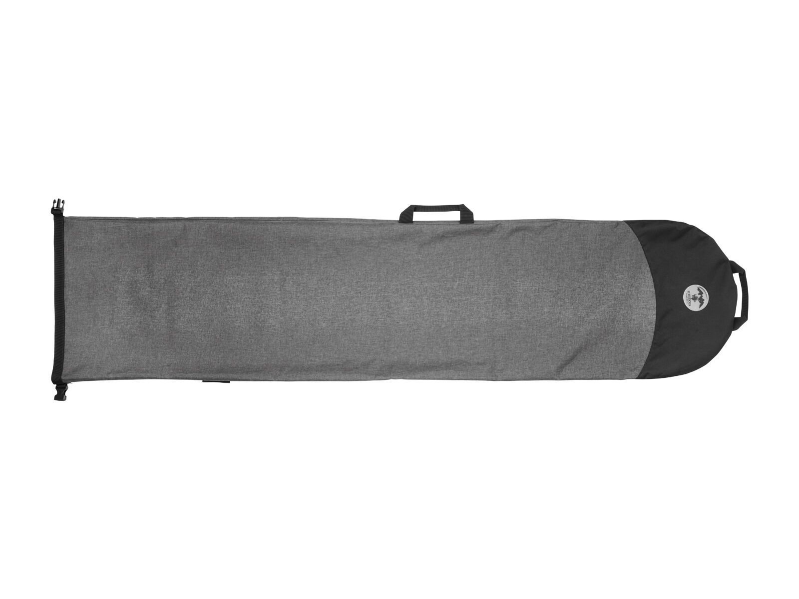Icetools Board Sleeve Roll-Up 170 cm, grey - Bild 1
