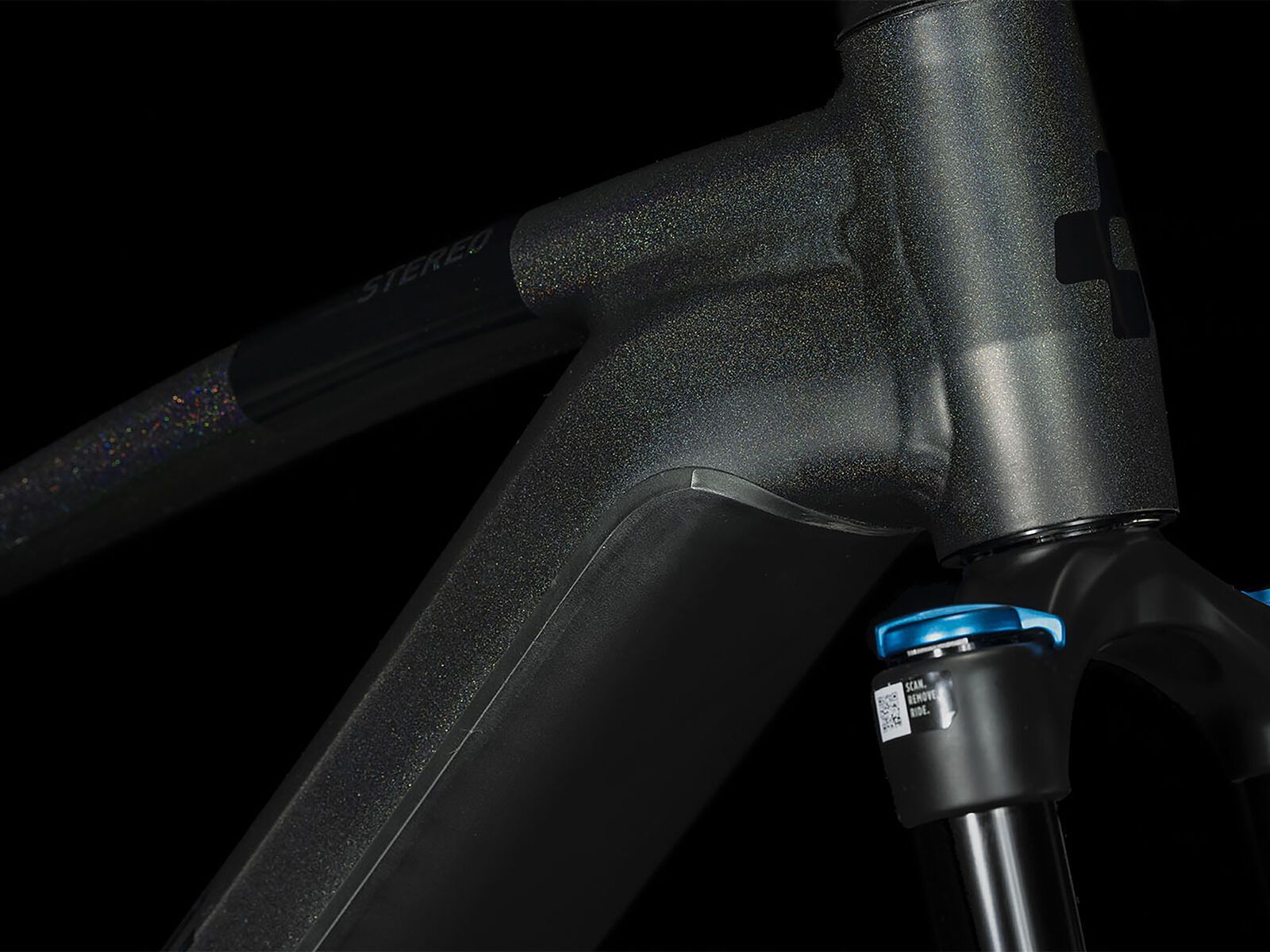 Cube Stereo Hybrid 120 SLT 750 29, prizmblack´n´black - Bild 7