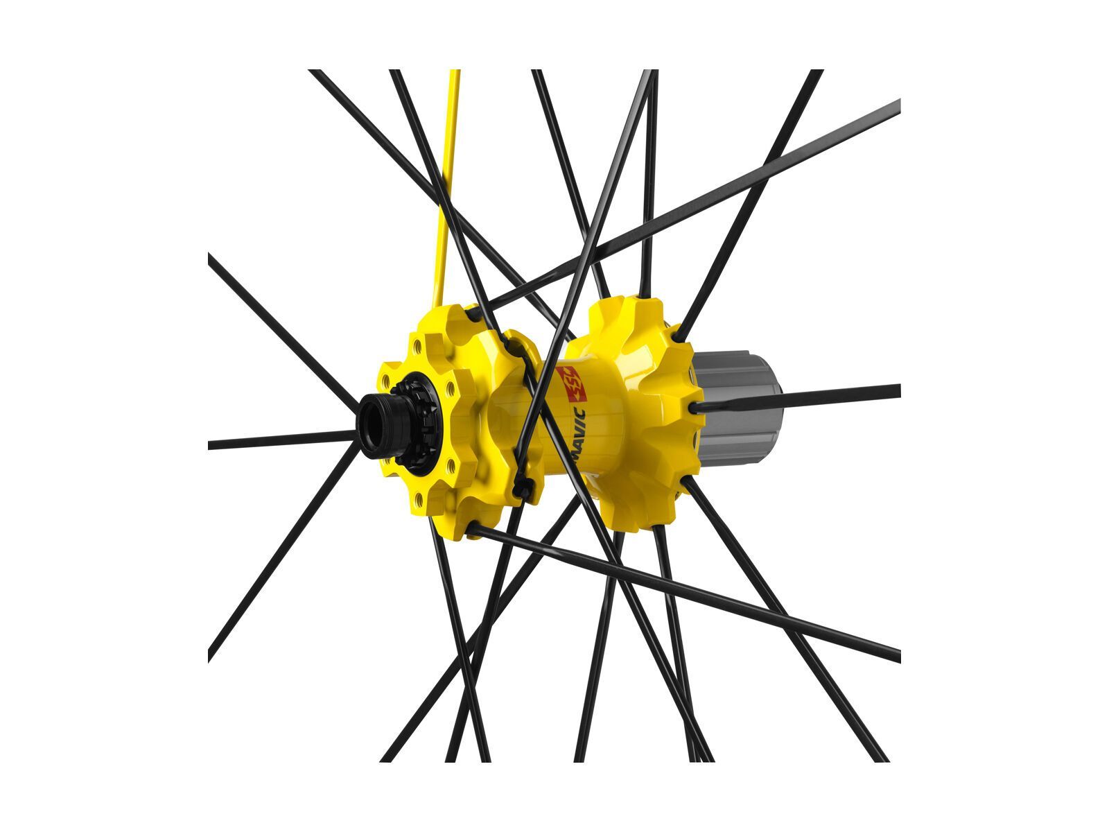 Mavic Crossmax SL Pro WTS 29, yellow - Bild 3