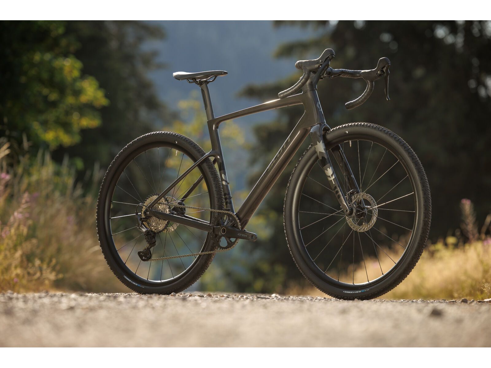 Scott Addict Gravel 40, carbon black - Bild 21