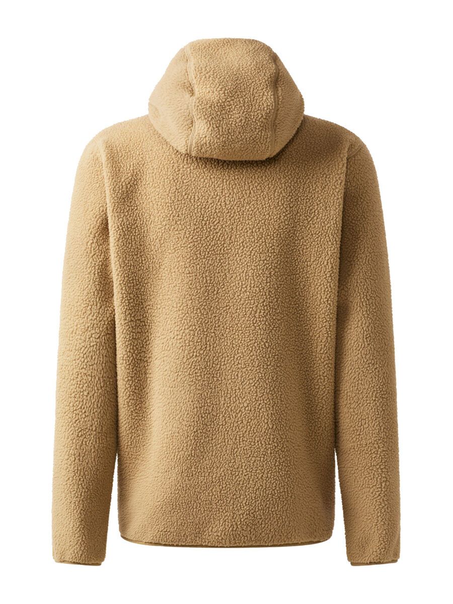 Haglöfs Funäs Pile Hood Men, oak brown - Bild 2