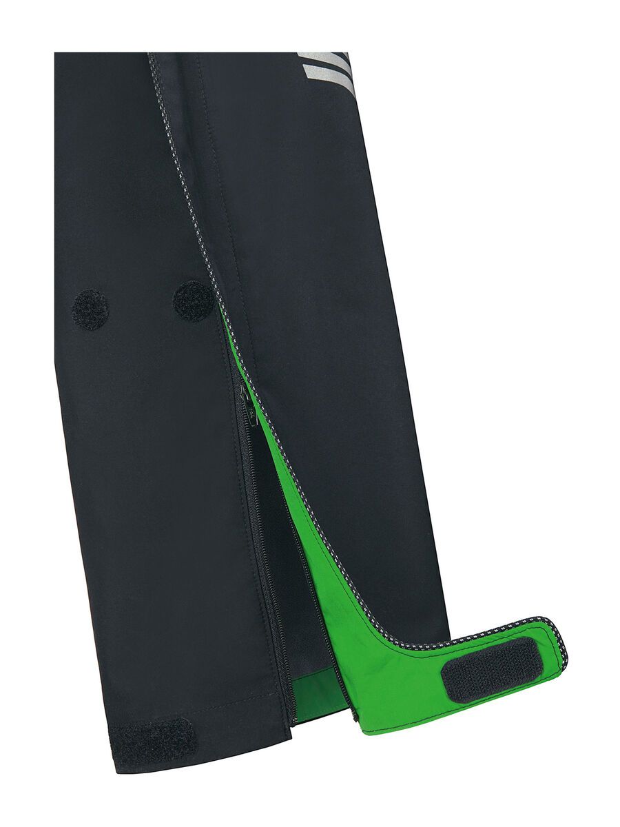 Gore Bike Wear Element Windstopper Active Shell Zip-Off Hose, black - Bild 3