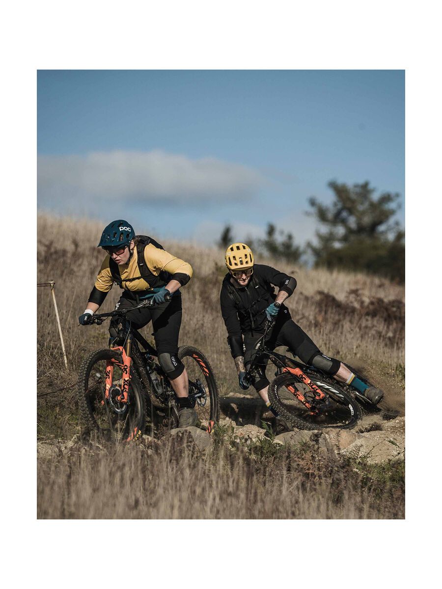 POC Joint VPD System Knee, uranium black - Bild 6