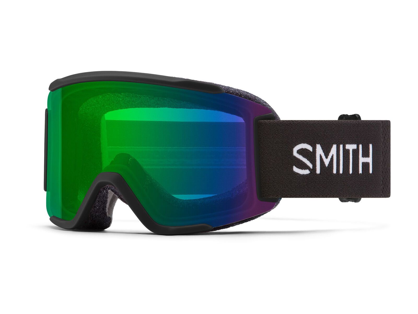 Smith Squad S, ChromaPop Everyday Green Mirror / black - Bild 1