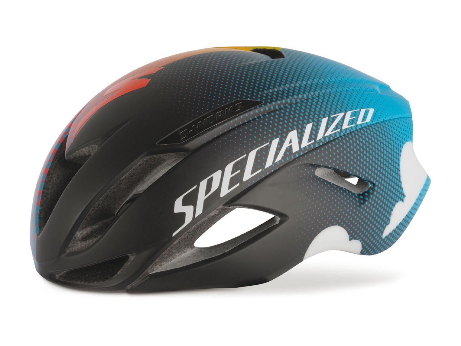 specialized evade helm