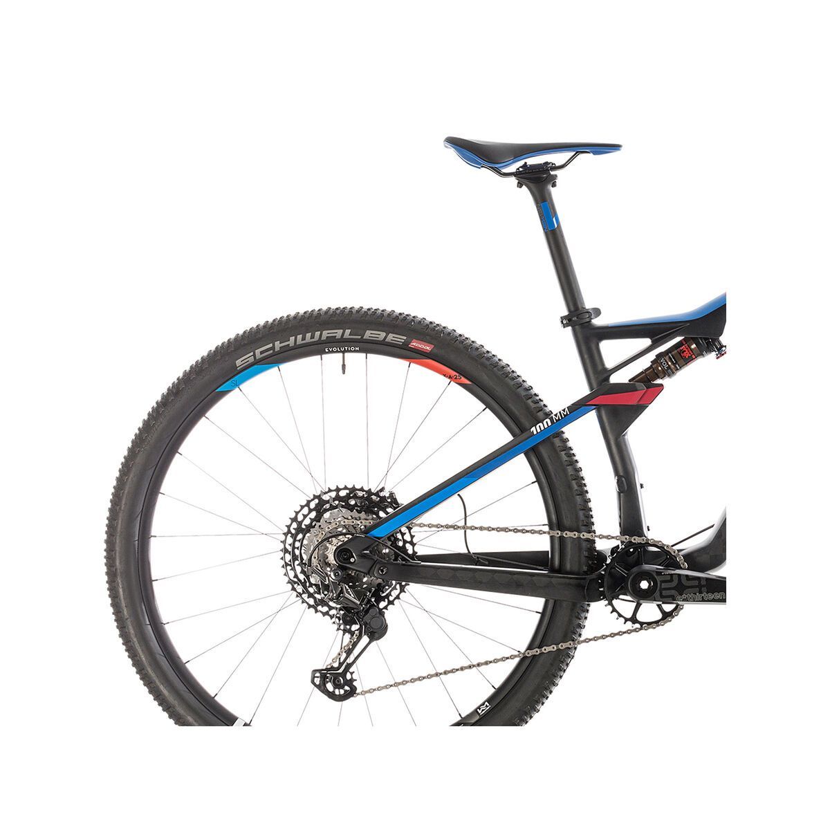 Cube AMS 100 C:68 SL 29, teamline - Bild 5