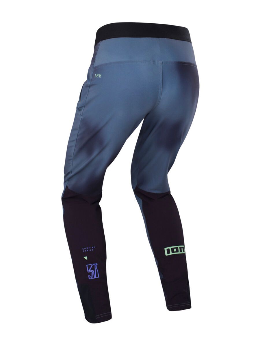 ION Bike Pants Scrub Utah Unisex, black - Bild 4
