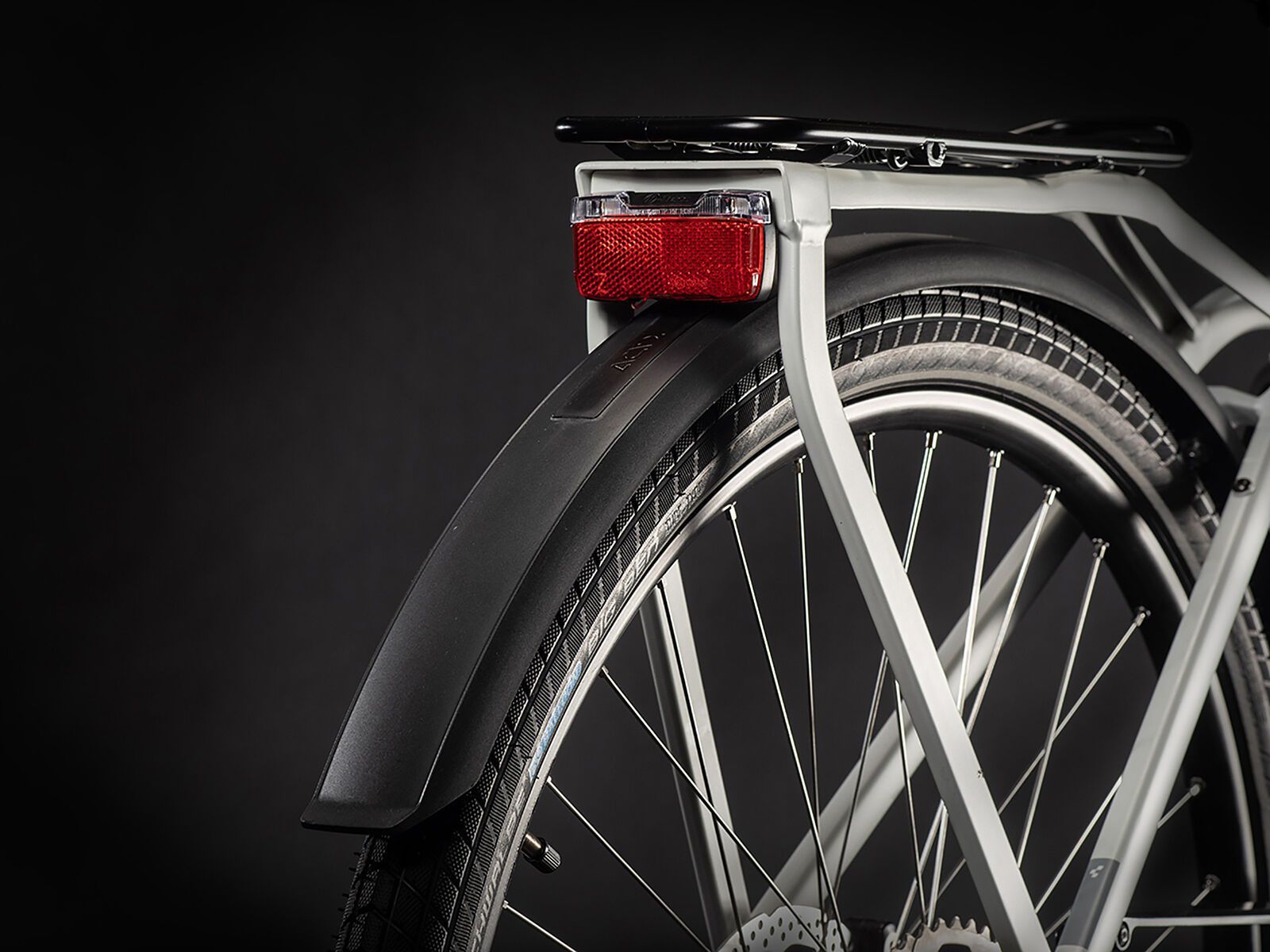 Cube Town Sport Hybrid Pro 500, grey´n´grey - Bild 3