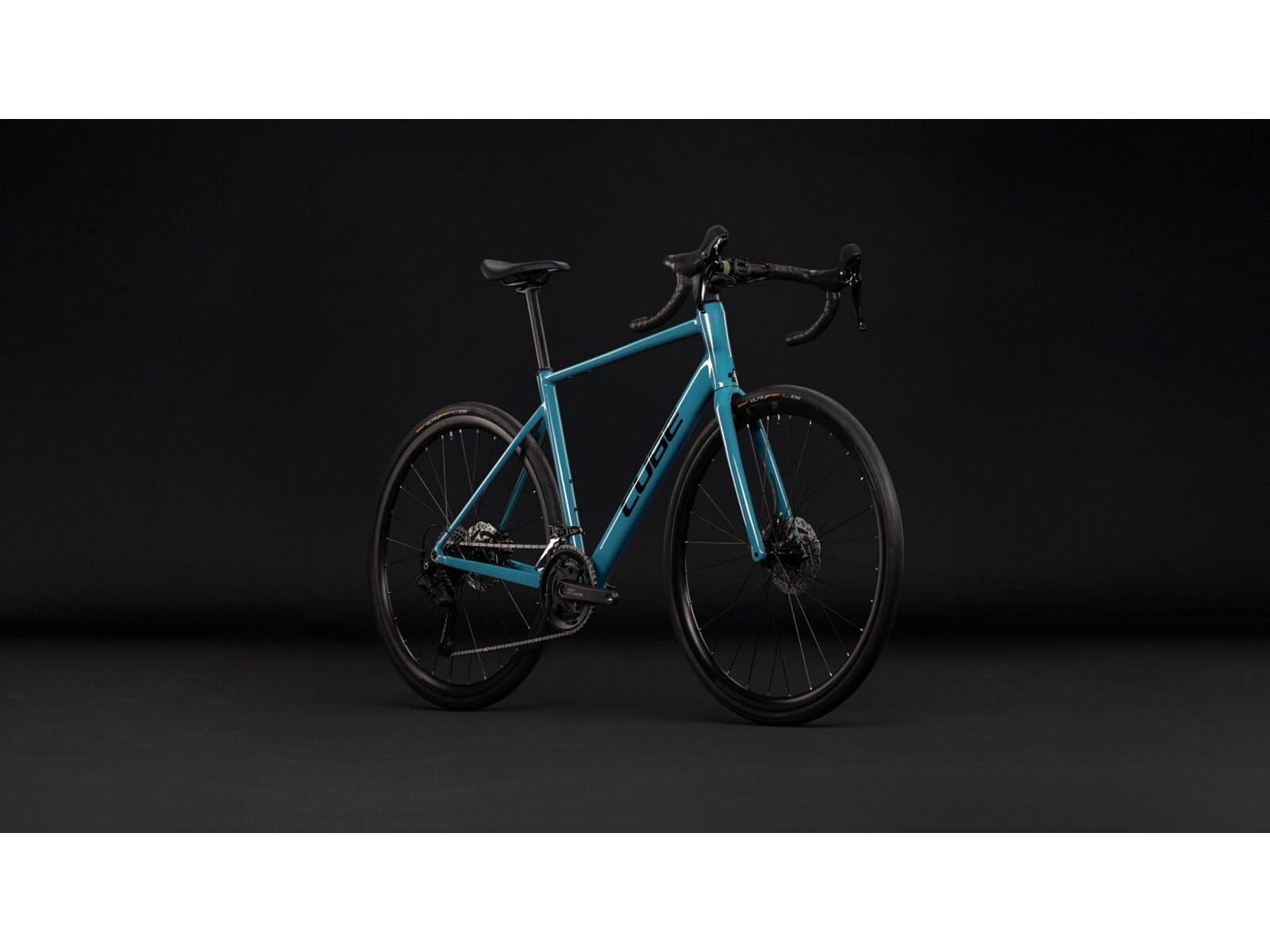 Cube Attain Pro, surfblue´n´black - Bild 7
